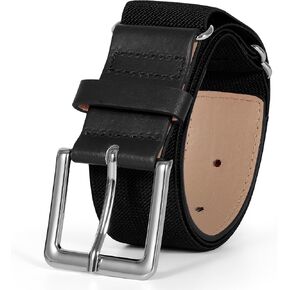 XZQTIVE Youth Baseball Belt Adjustable Softball Belt Elastic Belt School Uniforms Belt for Kids Boys and Girls
