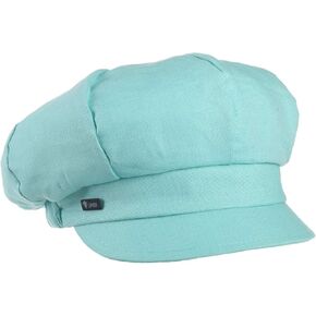 Lipodo Classic Newsboy Cap Women | Made in Italy
