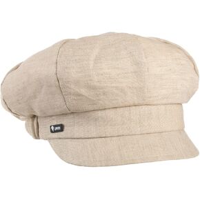 قبعة ليبودو كلاسيك موزع الصحف للنساء | صنع في إيطاليا in Kuwait