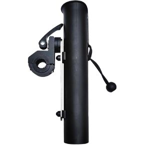 Fishing Rod Holder for Bike, Fishing Chair – Garden Carts – ATVS – Boats – T-Top – Yachts