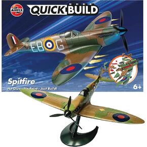 Airfix Quickbuild Bae Hawk Airplane Model Kit