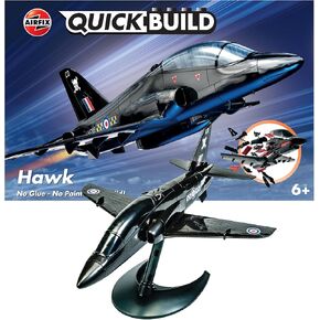 Airfix Quickbuild Bae Hawk Airplane Model Kit