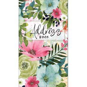 LANG Beautiful Journey Address Book - Pocket (1072034)