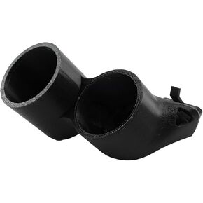 52MM Dual Gauge Pod Mount for 1992-1995 Honda Civic EG Functional Window Vent