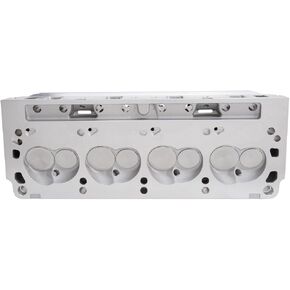 Edelbrock 60255 Performer Series RPM Cylinder Head Complete 190cc/60cc Intake/Exh. Port Vol. 325-500 HP