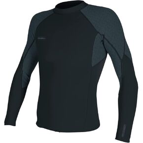 O'Neill Wetsuits Mens O'Neill Hyperfreak 1.5mm Long Sleeve Wetsuit Jacket