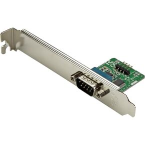 StarTech.com Motherboard Serial Port - Internal - 2 Port - Bus Powered - FTDI USB to Serial Adapter - USB to RS232 Adapter (ICUSB232INT2)