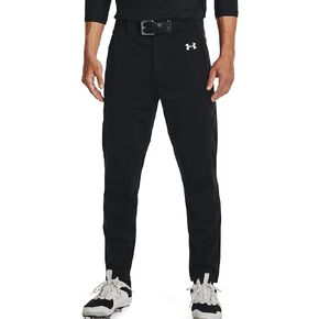 Under Armour Men's UA Vanish Pro Baseball Pants - 1367352-100 - White/Black