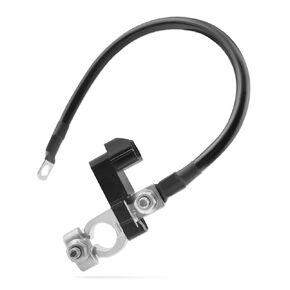 Battery Negative Sensor Cable Fit for Hyundai Elantra GT Coupe 2011-2017, Negative Battery Cable, Replacement Part Numbers 37180-3X001, 371803X001, 37180-3X000, 371803X000