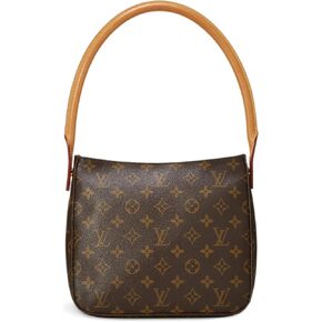 Louis Vuitton Women's Pre-Loved Monogram Ab Looping Shoulder Bag in Kuwait