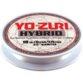 Yo-Zuri Hybrid 250-Yard Fishing Line