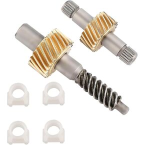 67618370816 Convertible Top Latch Motor Gear Repair Kit Fit for BMW E36 E46 E64 323Ci 325Ci 330Ci 645Ci 650i M3 M6 2.5L 3.0L 3.2L 4.4L 4.8L 5.0L