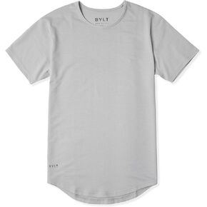 Drop-Cut: Men's T-Shirt