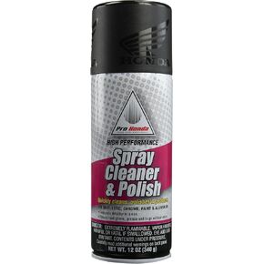 Honda 08732-SCP00 Spray Cleaner and Polish