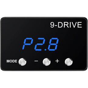 Throttle Response Controller 9 Drive Modes Smart Electronic Racing Accelerator Compatible with BMW Mini