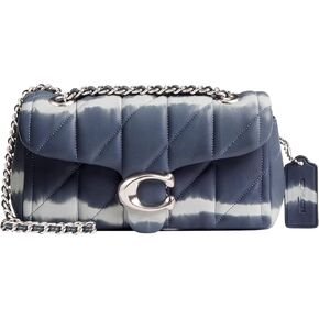 Coach Tabby Shoulder Bag 20, Midnight Navy Multi