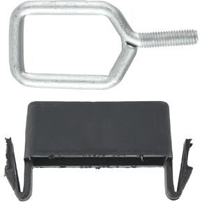 Bonnet Hood Catch Lock Bracket, Hood Latch Bracket Cover Protection 51237247080 51237247079 Fit for BMW F22 F23 F30 2012-2020