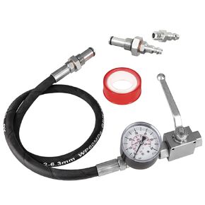 High Pressure Oil System IPR Air Test Tool Special Kit Compatible with Ford 6.0L-7.3L Powerstroke Diesel