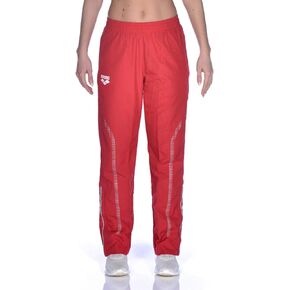 Arena Standard Team Line Warm-Up Tracksuit Lightweight Athletic Jacket, White-Pants, XL