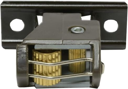 Amazing Drapery Hardware 2 Qty: Brown Cord Lock for Roman and Austrian Shades- Holds up to 3 Cords in Saudi Arabia