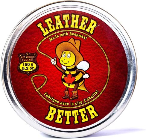 Conditioner for furniture - Leather Cleaner and Conditioner for Leather Couches, Boots and Shoes, Purses, Saddles and Tack, Jackets, and Car Seats/Leather Softener (5.2 oz) in Saudi Arabia