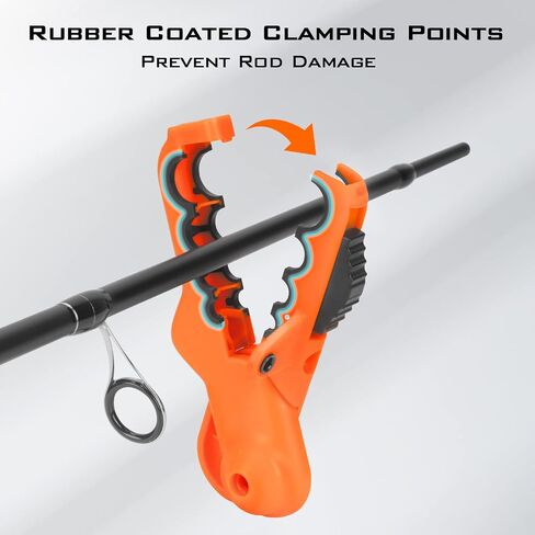 KastKing Patented Radius Line Spooler, Compact Fishing Line Spooling Tool for Spinning Reels and Casting Reels – Line Spooler Spools Fishing Reels Without Line Twist, Great Fishing Gifts in Saudi Arabia