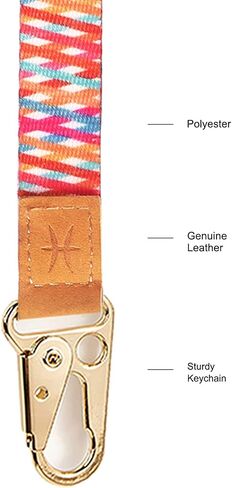 Cool Lanyards,Neck Strap for Keys Wallet and ID Badge,Key Chain Holder in Saudi Arabia