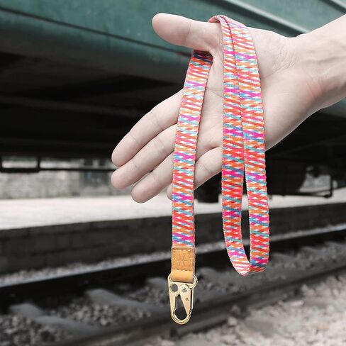 Cool Lanyards,Neck Strap for Keys Wallet and ID Badge,Key Chain Holder in Saudi Arabia