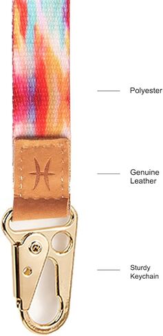 Cool Lanyards,Neck Strap for Keys Wallet and ID Badge,Key Chain Holder in Saudi Arabia