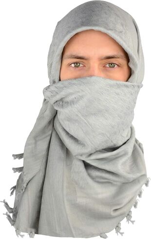 شماغ عسكري تكتيكي 100% قطن وشاح للرأس in Saudi Arabia