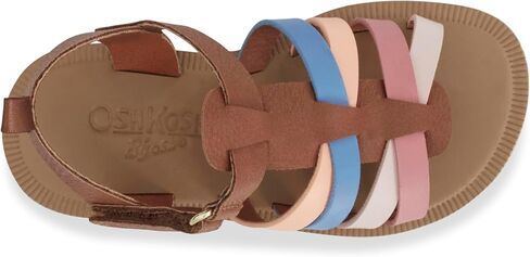 OshKosh B'Gosh Unisex-Child Amalie Sandal in Kuwait