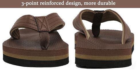 INMINPIN Kids Boys Girls Flip Flops Comfort Quick-Dry Beach Pool Aqua Thong Sandals(Little Kid/Big Kid) in Saudi Arabia