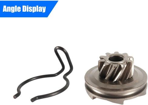 مجموعة أدوات بدء التشغيل لـ ktm 50 50SX 1995-2018 65 65CC 2002-2008 Pro JR LC PRO SR عمود الأكمام والعتاد الربيعي عمود كيك ستارتر مع ضرس خامل in Kuwait