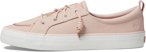 حذاء رياضي نسائي من الجلد قابل للغسل من Sperry Crest Vibe in Kuwait