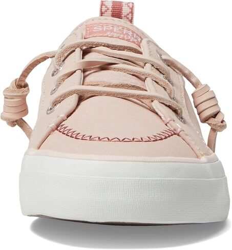 حذاء رياضي نسائي من الجلد قابل للغسل من Sperry Crest Vibe in Kuwait