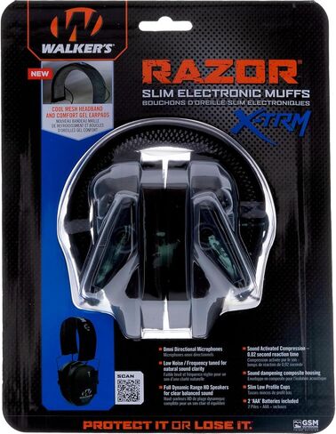 Walker's Earmuffs in Saudi Arabia