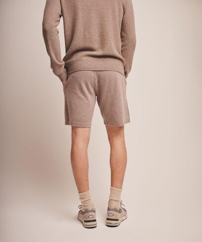 Men's Signature Cashmere Shorts in Saudi Arabia
