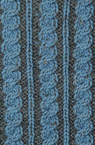 معطف كارديجان نسائي طويل من Aran Crafts (100% صوف ميرينو) in Saudi Arabia