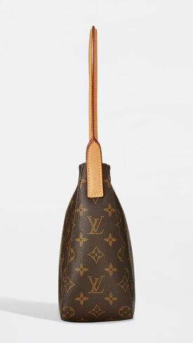 Louis Vuitton Women's Pre-Loved Monogram Ab Looping Shoulder Bag in Kuwait