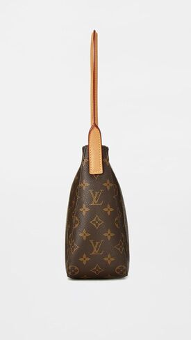 Louis Vuitton Women's Pre-Loved Monogram Ab Looping Shoulder Bag in Kuwait
