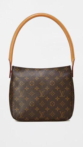 Louis Vuitton Women's Pre-Loved Monogram Ab Looping Shoulder Bag in Kuwait