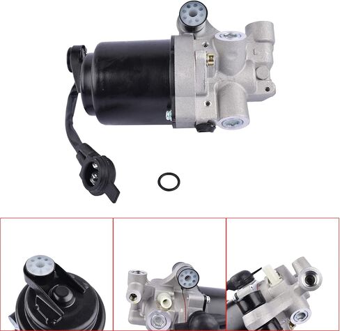ABS Pump Brake Booster Motor Assembly Replacement for 2003-2004 Toyota 4Runner Lexus GX470 4.7L 47960-30030 4796030030 Flynsu in Saudi Arabia