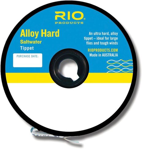 Rio Fly Fishing Tippet Powerflex 2X Tippet 30Yd 10Lb Fishing Line in Saudi Arabia