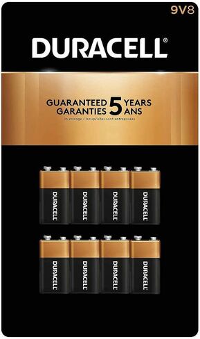 CopperTop AA Alkaline Batteries - Long Lasting, All-Purpose Double A Battery for Household and Business - 16 Count (2 Pack) in Kuwait