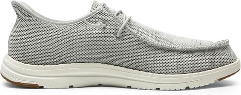 حذاء بدون كعب رجالي كاجوال بدون استخدام اليدين من برونو مارك، حذاء رجالي قابل للتمدد برباط سهل الارتداء، حذاء حافي القدمين غير قابل للانزلاق للرجال، مريح وخفيف الوزن in Kuwait