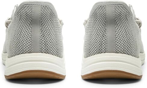 حذاء بدون كعب رجالي كاجوال بدون استخدام اليدين من برونو مارك، حذاء رجالي قابل للتمدد برباط سهل الارتداء، حذاء حافي القدمين غير قابل للانزلاق للرجال، مريح وخفيف الوزن in Kuwait