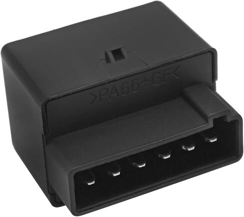 2024 New Upgrade 38300-SDB-A03 LED Flasher Relay Module Fit for Honda Accord 03-07 Odyssey 05-10 Ridgeline 06-14, Turn Signal and Hazard Warn relay Replacement for 38300-SDA-A01, black in Saudi Arabia