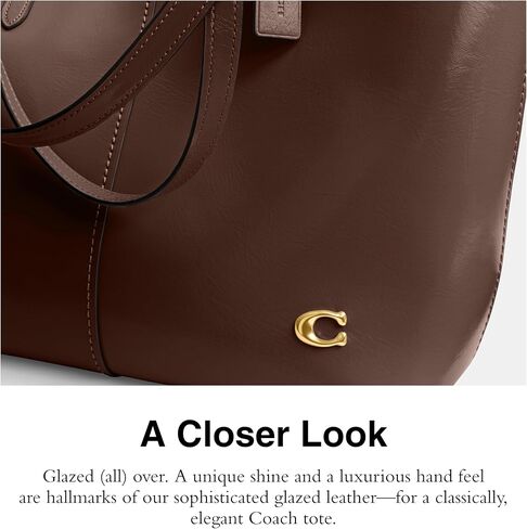 Coach North Tote 32, Maple in Saudi Arabia