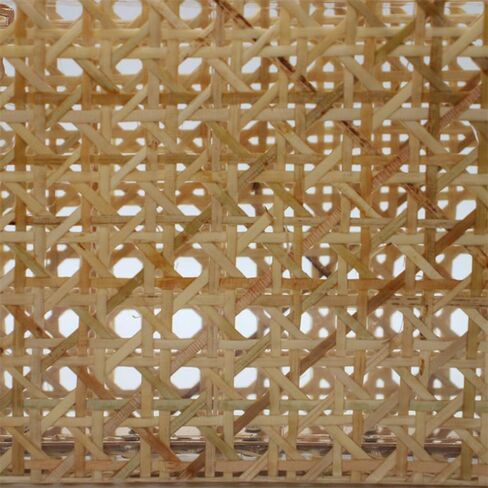 Women Acrylic Handbag Rattan Woven Pattern Square Box Crossbody Handbag Shoulder Bag Chain Purse in Saudi Arabia