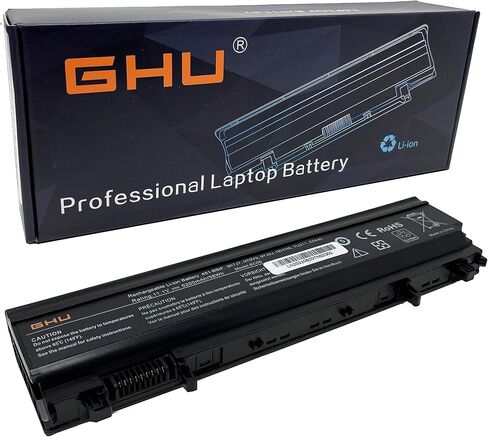 بطارية GHU الجديدة X284G GW240 58 Wh متوافقة مع كمبيوتر Dell Inspiron 1525 1526 1545 1546 PP29L PP41L PN XR693 GP952 RU586 RN873 GW240 M911G J399N الجزء المناسب # 312-0844 C601H GW252 HP297 K450N in Saudi Arabia